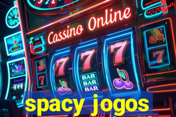 spacy jogos